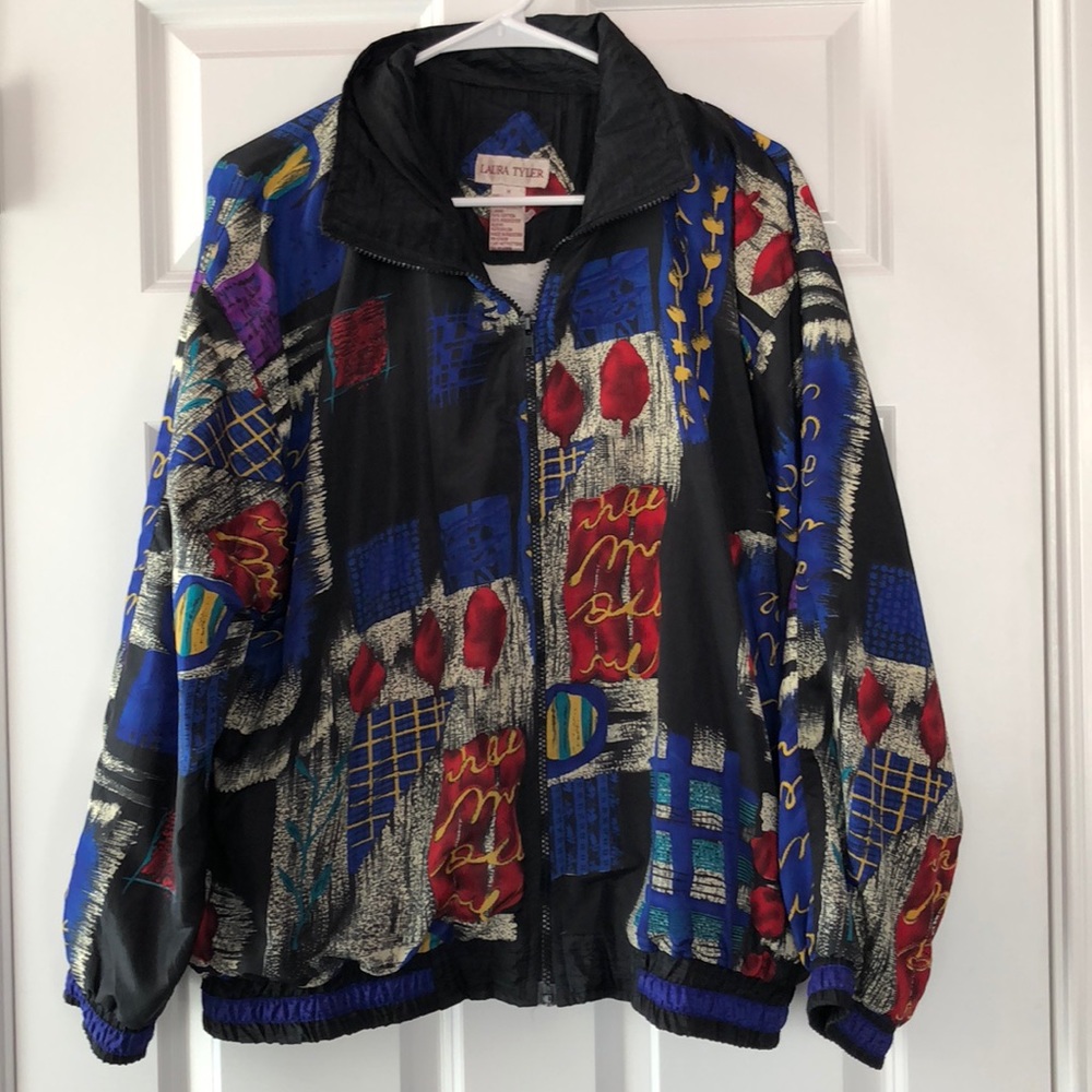 Funky Vintage Jacket